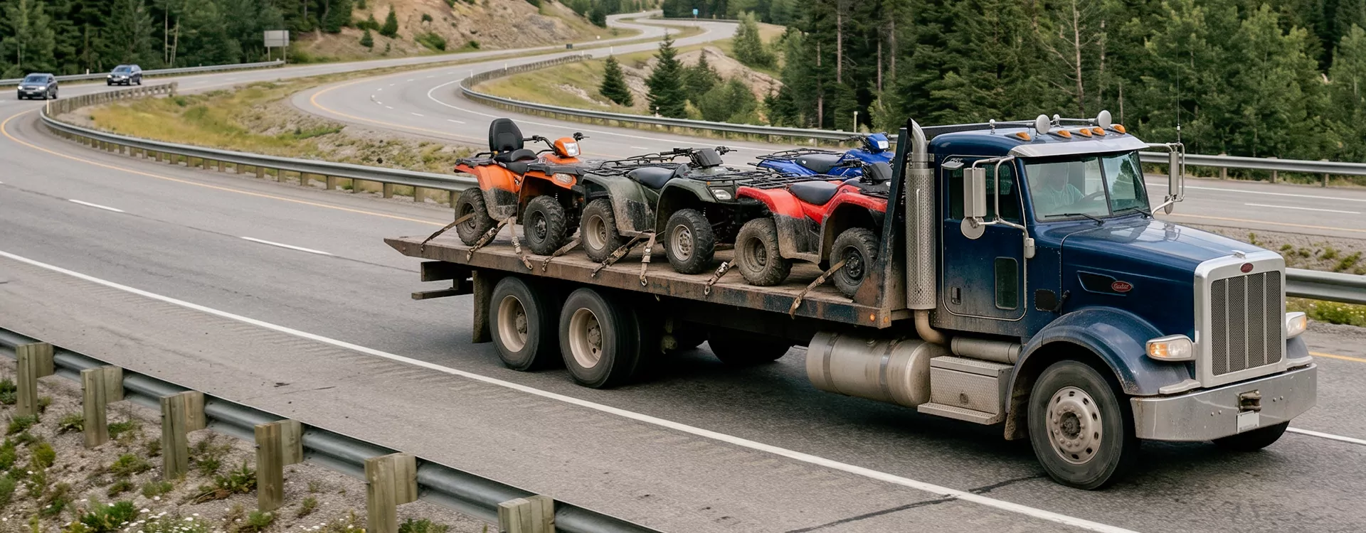 ATV Transport Services Anchorage, AK