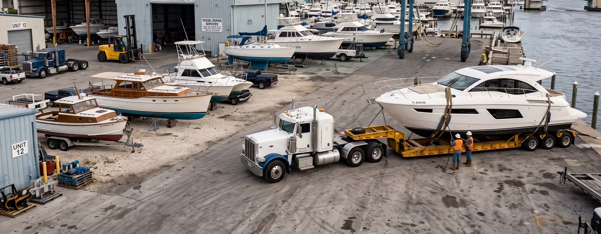 Boat Shipping Anchorage, AK