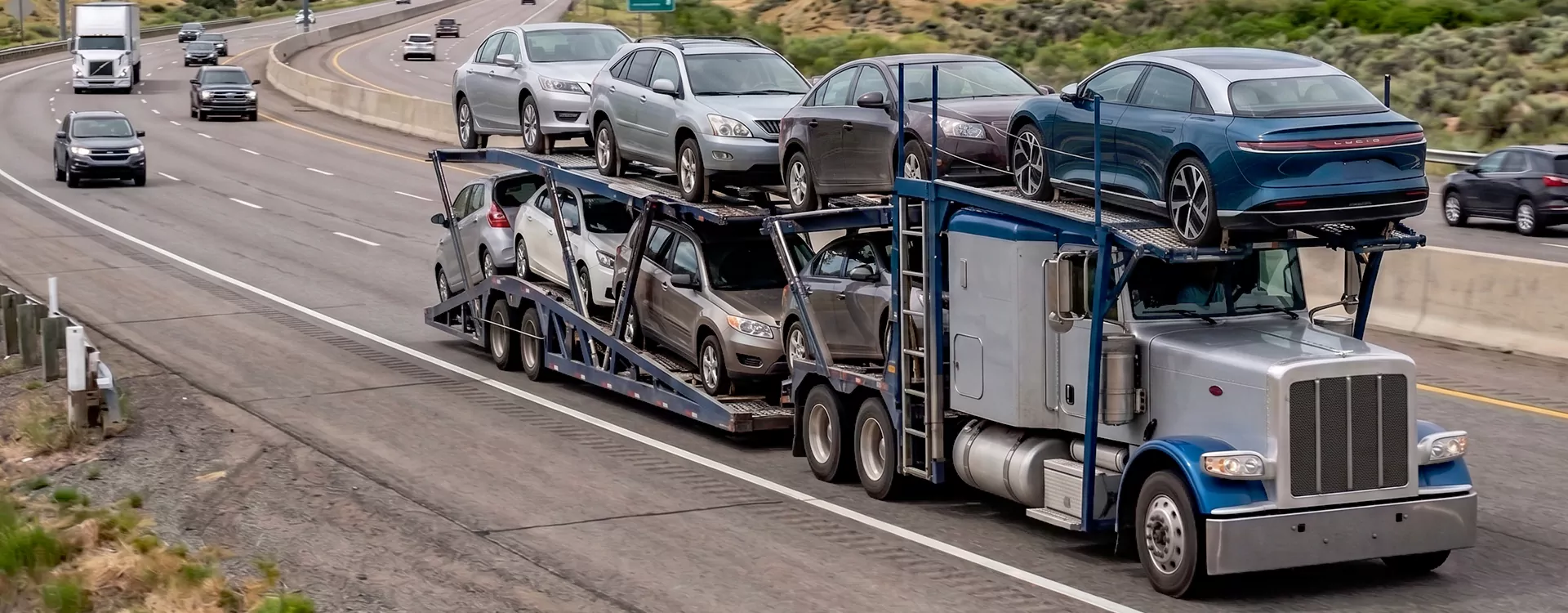 Car Shipping Services Anchorage, AK