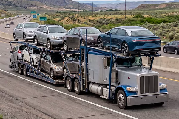 Car Shipping Services Anchorage, AK
