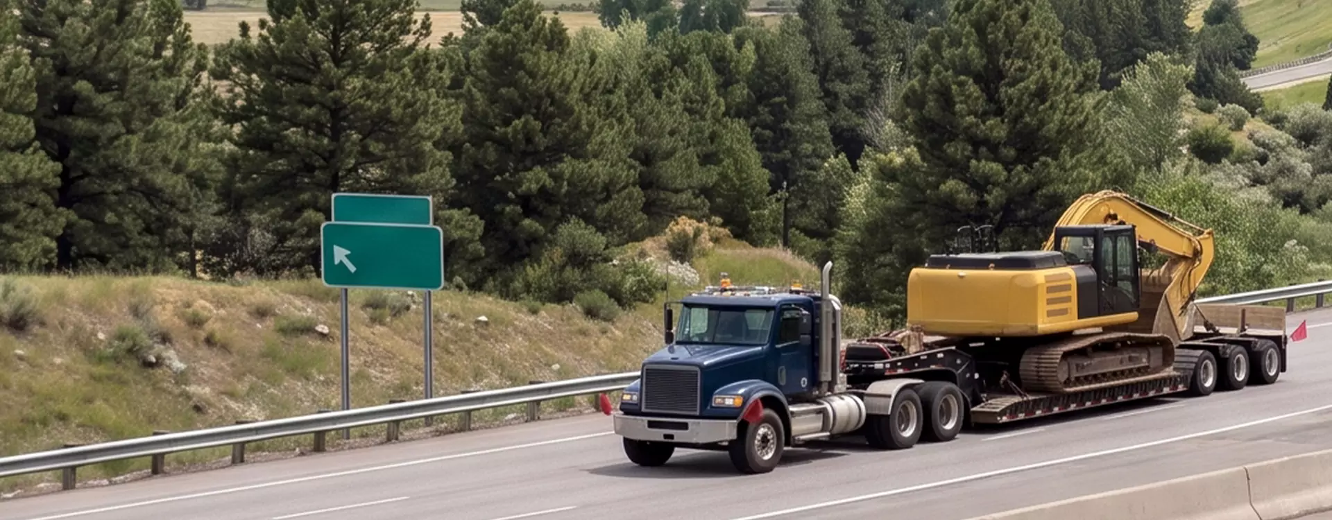 Construction Equipment Shipping Anchorage, AK