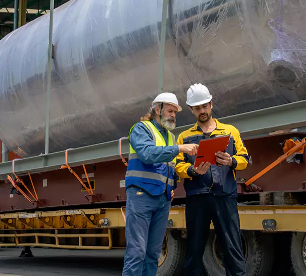 Anchorage Oversized Load Transport Service: Reliable Wide Load Hauling