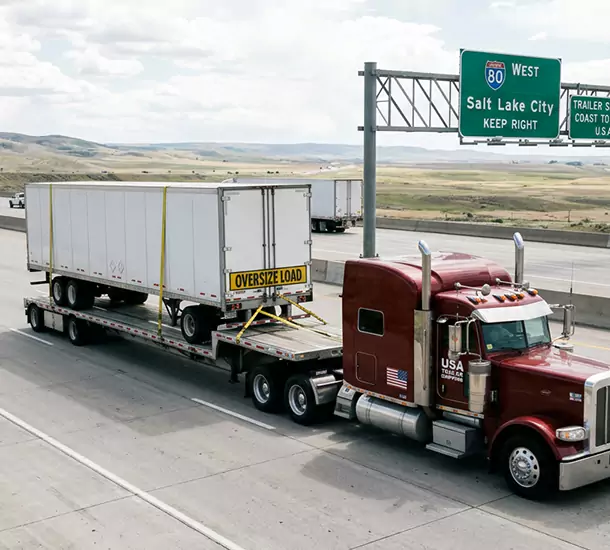Anchorage, AK Trailer Haulers: Book Your Trailer Shipping With Us