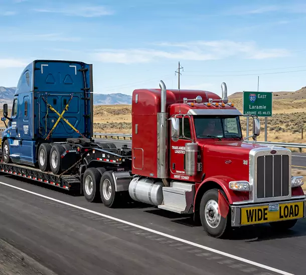 Anchorage Truck Transport Service: Schedule Reliable Shipping With Us
