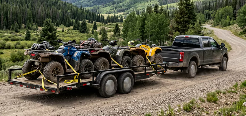 Factors That Affect Your ATV Move Cost in Anchorage, AK