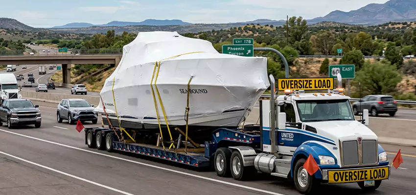 Factors That Affect Boat Shipping Costs Anchorage, AK