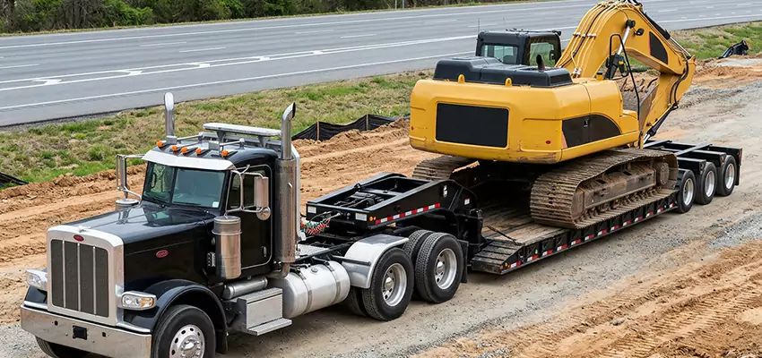 Factors That Affect Construction Equipment Shipping Costs in Anchorage, AK