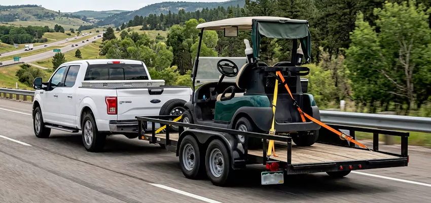 Factors That Affect Your Golf Cart Move Cost in Anchorage, AK