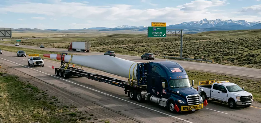 Trailer Options for Oversized Load Transport in Anchorage, AK