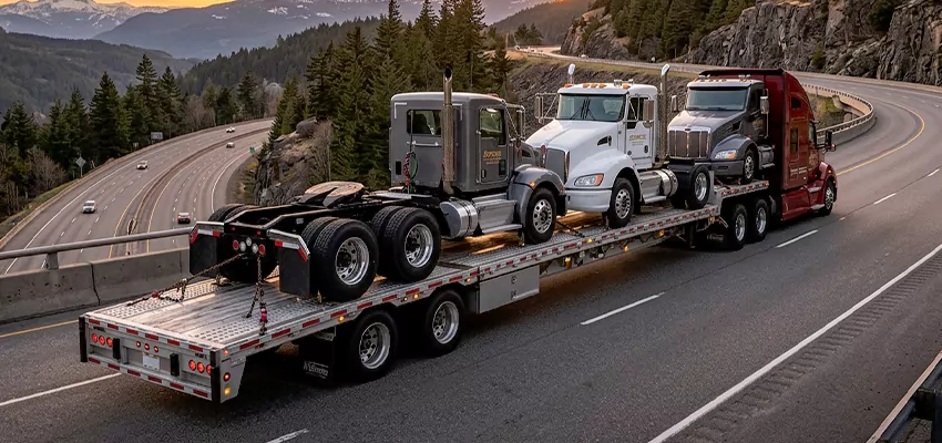 Factors That Affect Your Semi Move Cost in Anchorage, AK