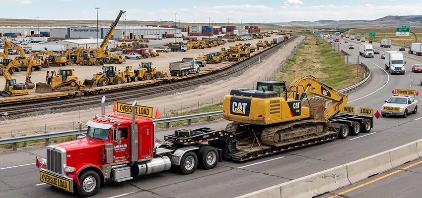 How We Ship Your Trailer in Anchorage, AK?