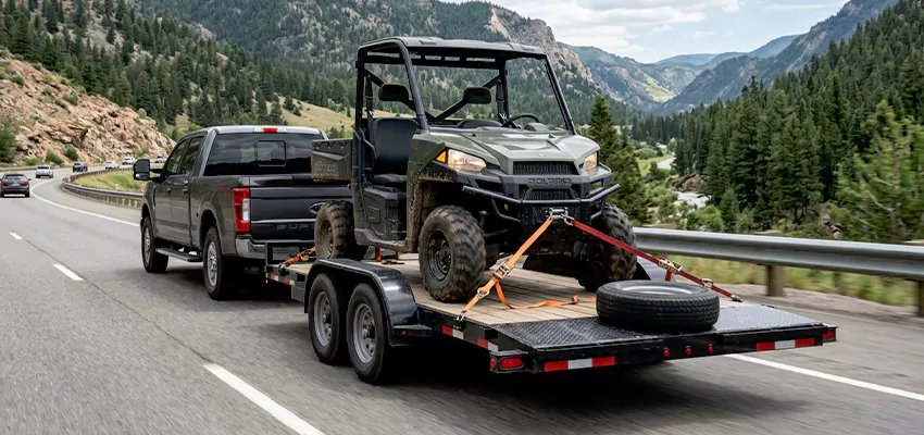 Factors That Affect Your UTV Shipping Cost in Anchorage, AK