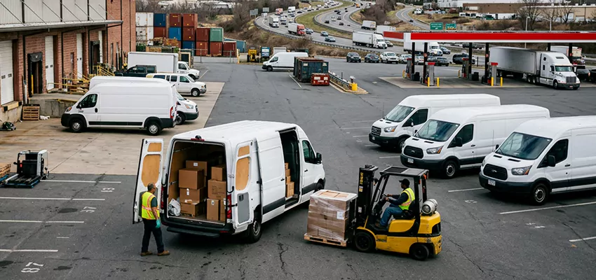 Factors That Affect Van Shipping Costs in Anchorage AK