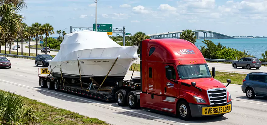 Types of Boats We Ship in Anchorage, AK