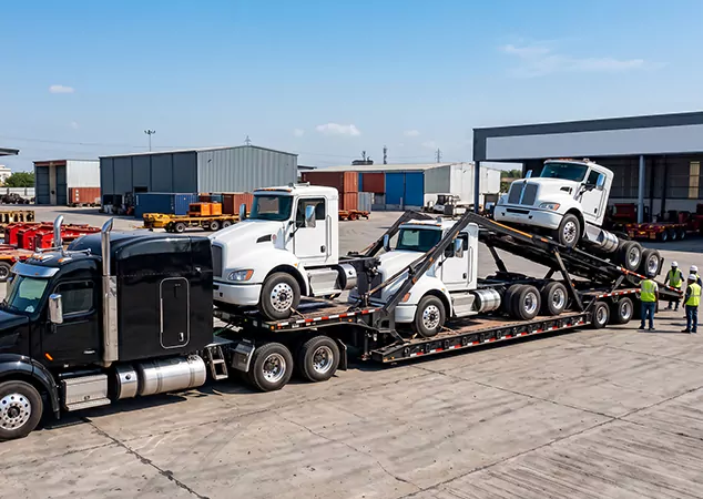 Why Choose Anchorage Heavy Hauling for Semi Transport in Anchorage, AK?