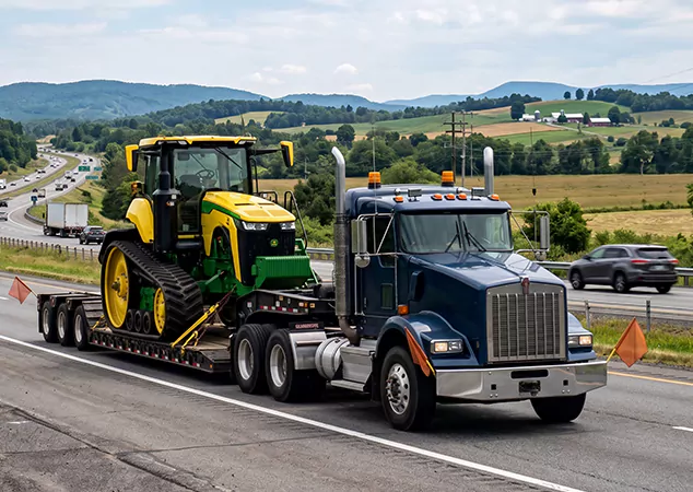 Why Choose Anchorage Heavy Hauling Over Other Tractor Transport Companies in Anchorage, AK?